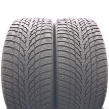 3. 245 40 19 4x NOKIAN 245/40 R19 98V XL Snowproof 1 Winterreifen 2024 7,2mm