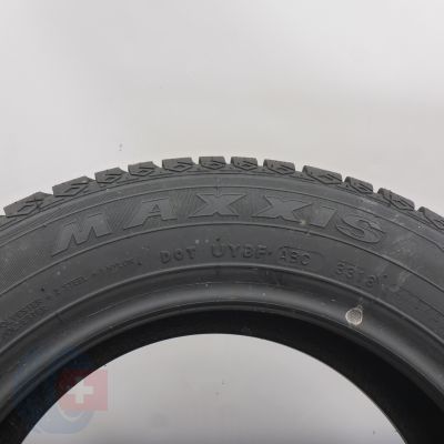 4. 165 65 13 2x MAXXIS 165/65 R13 77T AllSeason AP2 Ganzjahresreifen 2018 8,5-8,2mm