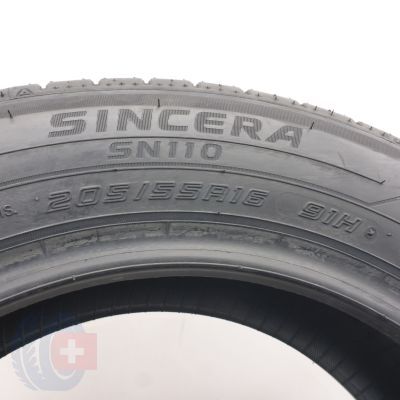 5.  205 55 16 2x FALKEN 205/55 R16 91H Sincera SN110 Sommerreifen 2025 Ungebraucht  