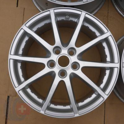 4. 4 x Alufelgen 17 FORD JAGUAR LAND ROVER 5x108 7J Et48 ATS RDKS WIE NEU 