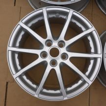 4. 4 x Alufelgen 17 FORD JAGUAR LAND ROVER 5x108 7J Et48 ATS RDKS WIE NEU 