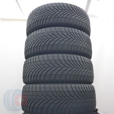 225 45 19 4x SEMPERIT 225/45 R19 96V XL Speed-Grip 5 Winterreifen 2025  8mm WIE NEU 