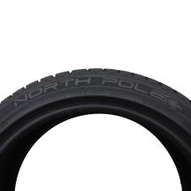 7. 205 45 17 4x MOMO 205/45 R17 88V XL North Pole W-2 Winterreifen 2020 8mm Wie Neu