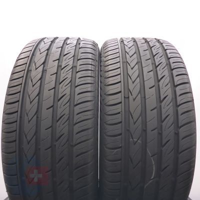 225 45 17 2x GISLAVED 225/45 R17 94Y XL Ultra Speed 2 Sommerreifen 8,5mm WIE NEU 