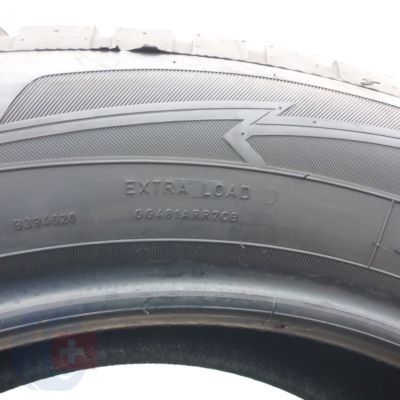 8. 235 55 19 4x GOODYEAR 235/55 R19 105T XL UltraGrip Performance+ Elektrisch Winterreifen 2024/25 8,2 i 8mm WIE NEU