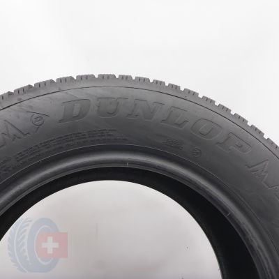7. 215 65 16 4x DUNLOP 215/65 R16 98H Winter Sport 5 Winterreifen 2022 7,2-8mm