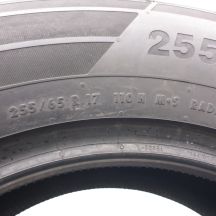 5. 255 65 17 2x CONTINENTAL 255/65 R17 110H ContiCrossContact LX 2 M+S Sommerreifen 2019 Ungebraucht  