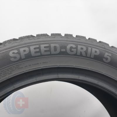 7. 205 55 17 4x SEMPERIT 205/55 R17 95V XL Speed-Grip 5 Winterreifen 2023 8,5-8mm WIE NEU 