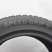 7. 205 55 17 4x SEMPERIT 205/55 R17 95V XL Speed-Grip 5 Winterreifen 2023 8,5-8mm WIE NEU 