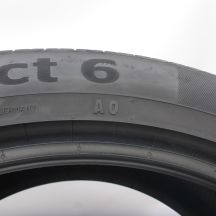 8. 285 40 21 2x CONTINENTAL 285/40 R21 109Y XL AO SportContact 6 Sommerreifen 2024 5,2-6mm