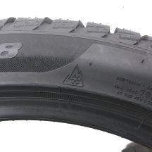 7.  245 40 18 4x PIRELLI 245/40 R18 97V Winter Sottozero 3 Winterreifen 2022 6,5-6,8mm