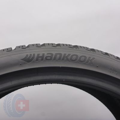 4. 235 35 20 2x HANKOOK 235/35 R20 92W XL Winter I Cept evo 3 Winterreifen 2022 8mm