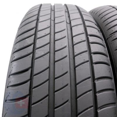 2. 2 x MICHELIN 195/55 R20 95H XL Primacy 3 Sommerreifen DOT19  7mm WIE NEU