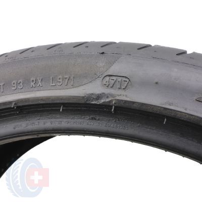 7. 255 35 20 PIRELLI 255/35 R20 97Y XL P Zero A0 Sommerreifen 2017 5,8-6mm