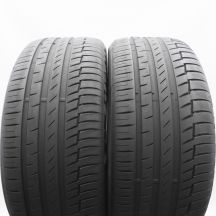 265 40 21 2x CONTINENTAL 265/40 R21 105Y XL PremiumContact 6 Sommerreifen 2022 6,5-6,8mm