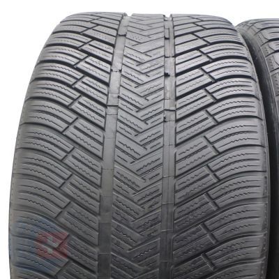 2. 2 x MICHELIN 295/35 R20 105W XL Pilot Alpin PA4 Winterreifen 2018 6,5mm