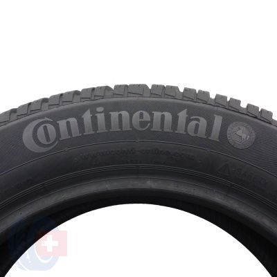 8. 205 55 16 2x CONTINENTAL 205/55 R16 91H ContiWinterContact TS830 Winterreifen 2010 VOLL Ungebraucht