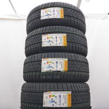225 40 18 4x PIRELLI 225/40 R18 92V XL Winter Sottozero 3 A01 Winterreifen 2025 VOLL WIE NEU 
