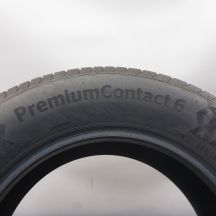 7. 215 65 16 4x CONTINENTAL 215/65 R16 98H PremiumContact 6 Sommerreifen 2020 6-6,8mm