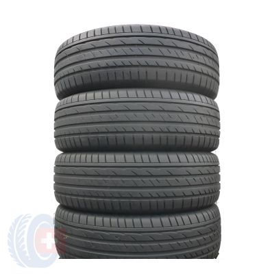 245 70 16 4x LAUFENN 245/70 R16 111H S Fit EQ Sommerreifen 2020 5,8-6mm 