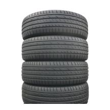 245 70 16 4x LAUFENN 245/70 R16 111H S Fit EQ Sommerreifen 2020 5,8-6mm 