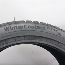 5. 215 45 18 2x CONTINENTAL 215/45 R18 93V XL WinterContact TS 870 P Winterreifen 2022/23 Ungebraucht  