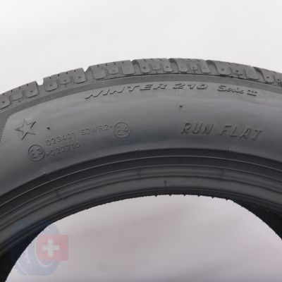 5.  245 50 18 1x PIRELLI 245/50 R18 100H Sottozero Winter 210 SerieII Run Flat Winterreifen 2018 VOLL WIE NEU 
