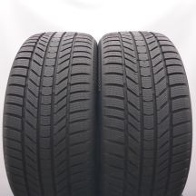 3. 255 40 20 4x CONTINENTAL 255/40 R20 101V XL WinterContact TS 870 P Winterreifen  2023 8,2-8,8mm  WIE NEU 