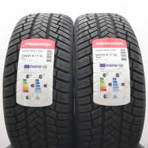 5. 235 55 17 4x VREDESTEIN 235/55 R17 103V Wintrac Pro + Winterreifen 2025 VOLL WIE NEU
