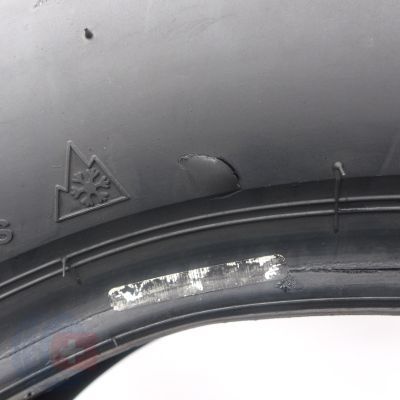 8. 235 55 17 2x BRIDGESTONE 235/55 R17 103V XL WeatherControl A005 Evo Ganzjahresreifen 2022 7mm