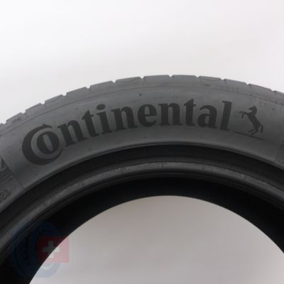 3. 225 55 17 1x CONTINENTAL 225/55 R17 101Y XL PremiumContact7 Sommerreifen 2023 6,2mm