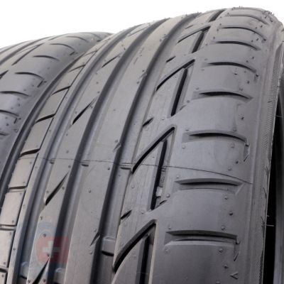 2. 2 x BRIDGESTONE 225/45 R19 92W Potenza S001 RUN FLAT Sommerreifen 2016 VOLL