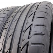 2. 2 x BRIDGESTONE 225/45 R19 92W Potenza S001 RUN FLAT Sommerreifen 2016 VOLL