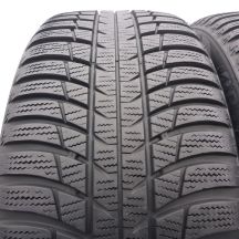 2. 225 50 17 2x BRIDGESTONE 225/50 R17 98V XL Blizzak LM 001 Winterreifen 2016 6,9-8mm