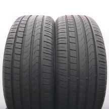 4. 235 55 18 4x PIRELLI 235/55 R18 100V Scorpion Verde Seal Sommerreifen 2019 6,5-7mm