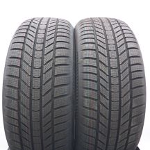 3. 255/50 R20 4x CONTINENTAL 255/50 R20 109V XL WinterContact TS 870 P Winterreifen 2024  VOLL WIE NEU 