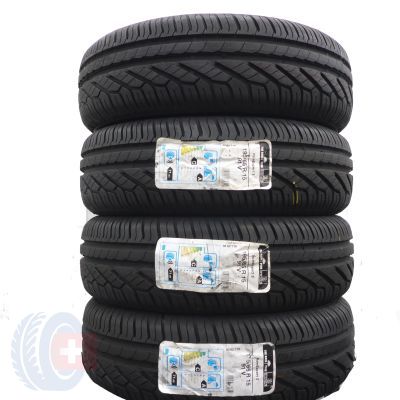  195 65 15 4x UNIROYAL 195/65 R15  91V Rain Expert 3 Sommerreifen 2018/2019 VOLL WIE NEU