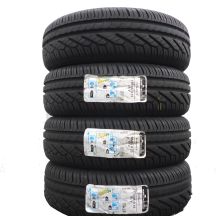  195 65 15 4x UNIROYAL 195/65 R15  91V Rain Expert 3 Sommerreifen 2018/2019 VOLL WIE NEU