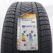 275 45 22 1x PIRELLI 275/45 R22 108V XL Scorpion Winter Winterreifen 2022 Ungebraucht  