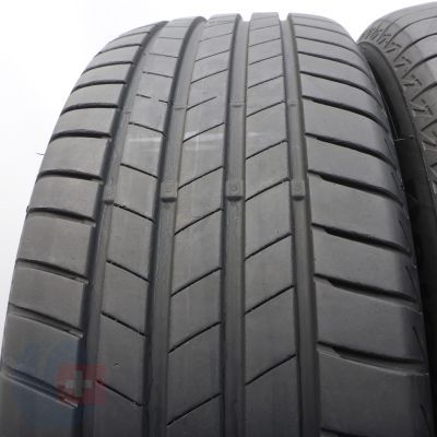 2. 205 60 16 2x BRIDGESTONE 205/60 R16 92H Turanza T005 Sommerreifen 2019 6-6,2mm