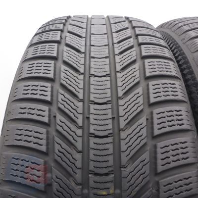 2. 235 50 19 2x CONTINENTAL 235/50 R19  99H WinterContact Ts 870 P Winterreifen 2023 6,5-6,8mm