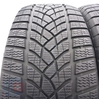 3. 235 50 20 2x GOODYEAR 235/50 R20 104T UltraGrip Performance+ Winterreifen 2022 7,8mm 