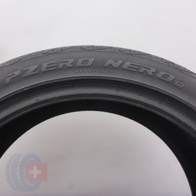 4.  245 40 19 1x PIRELLI  245/40 R1998Y XL P Zero Nero Sommerreifen 2014 7mm