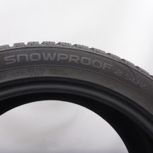 6. 255 45 20 4x NOKIAN 255/45 R20 105V XL Snowproof 2 SUV Winterreifen 2023 6,8mm
