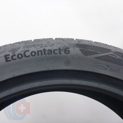 6. 215 45 20 2x CONTINENTAL 215/45 R20 95T XL EcoContact 6 SEAL+Sommerreifen 2020 Ungebraucht  