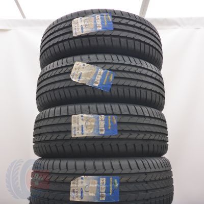  195 60 15 4x GOODYEAR 88V EfficientGrip Sommerreifen 2010