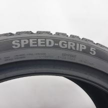 8. 235 40 19 4x SEMPERIT 235/40 R19 96V XL Speed-Grip 5 Winterreifen 2023/24 8-7,3mm 
