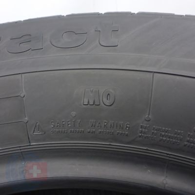 8. 265 60 18 2x CONTINENTAL 265/60 R16 110H MO 4x4 WinterContact Winterreifen 2023 7,6mm