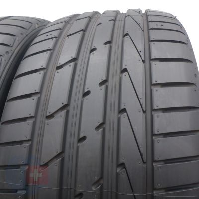 4. 2 x HANKOOK 245/40 ZR19 98Y XL Ventus S1 Evo2 K117 Sommerreifen WIE NEU 2017 