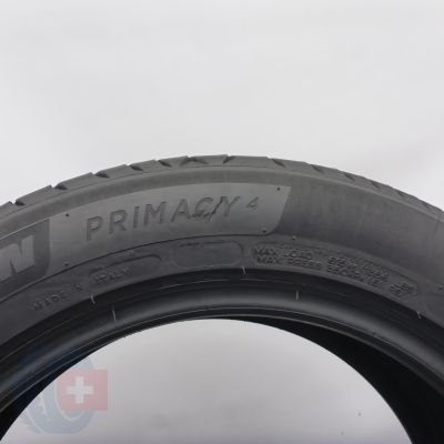 6. 205 55 16 2x MICHELIN 205/55 R16 91V Primacy4 Sommerreifen 2018 5,8-6mm